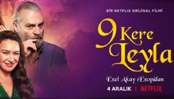 9 KERE LEYLA