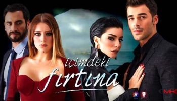 İÇİMDEKİ FIRTINA