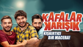 KAFALAR KARIŞIK